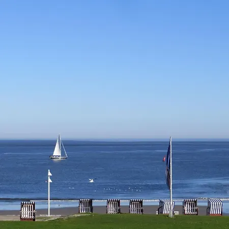 Διαμέρισμα Meeresbrandung 13 *