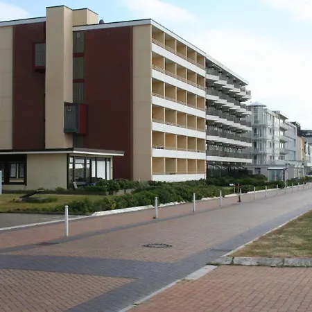 Meeresbrandung 13 Διαμέρισμα *