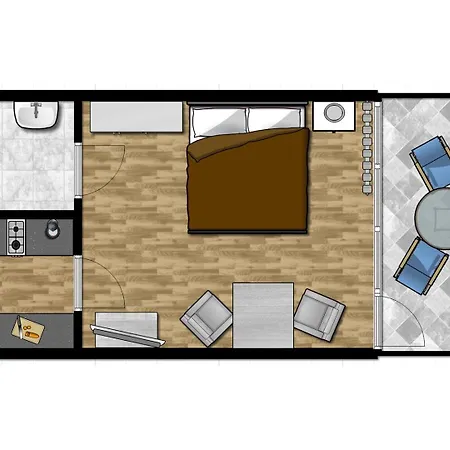 Διαμέρισμα Meeresbrandung 13 Norderney