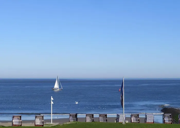 Διαμέρισμα Meeresbrandung 13 *